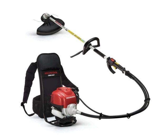 Decespugliatore Honda Originale UMR 450 T a Zaino