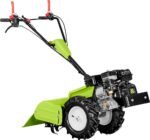 Motocoltivatore G45 Grillo con Innesto Attivo Motore GR 200 a Benzina