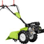 Motocoltivatore G45 Grillo con Innesto Attivo Motore GR 200 a Benzina