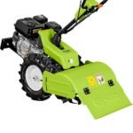 Motocoltivatore G45 Grillo con Innesto Attivo Motore GR 200 a Benzina - immagine 2
