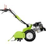 Motocoltivatore G45 Grillo con Innesto Attivo Motore GR 200 a Benzina - immagine 4