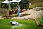 Robot Rasaerba Automower Husqvarna 430V NERA - immagine 7
