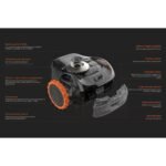 Robot Rasaerba Segway Navimow i108E Garage S e Modulo 4G in OMAGGIO - immagine 3