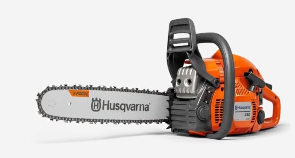 Motosega Husqvarna 450 II con barra da cm.45