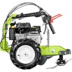 Decespugliatore-Trimmer Grillo HWT 700 SUPERTRAC - immagine 4