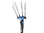 Abbacchiatore Elettrico a Batteria MASTER PLUG-IN "new"- Asta in CARBONIO e ALLUMINIO da 150-220 cm completo di Cavo - Campagnola - immagine 3