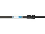 Abbacchiatore Elettrico a Batteria MASTER PLUG-IN "new"- Asta in CARBONIO e ALLUMINIO da 150-220 cm completo di Cavo - Campagnola - immagine 7