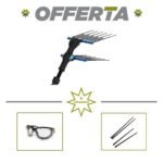 Abbacchiatore Elettrico a Batteria ALICE STAR ECO PLUG IN - Campagnola