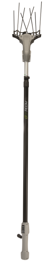 Abbacchiatore-Scuotitore Elettrico Olytech Mondial Brushless c/Prolunga 2100-3100 - Volpi