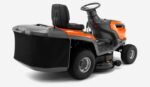 Trattorino Husqvarna TC 112 - Piatto di Taglio 95 cm Incluso - immagine 3
