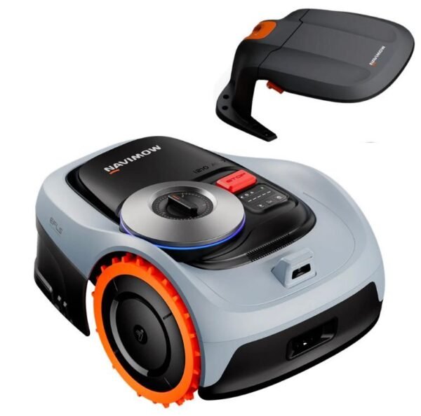 Robot Rasaerba Segway Navimow i210AWD Garage S in OMAGGIO