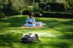 Robot Rasaerba Automower Husqvarna 410VE NERA - immagine 9