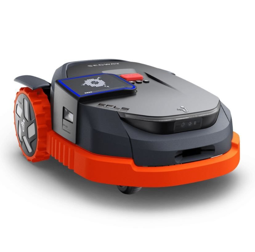 V Robot Rasaerba Segway Navimow X 315 - immagine 1