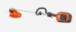 Decespugliatore Husqvarna 525iLXT Completo di Batteria 40-B220X e Caricabatteria 40-C500X + BATTERIA 1 BLI200 IN OMAGGIO - immagine 2