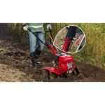 Motozappa Honda FJ500SE Con Fresa Standard - immagine 4