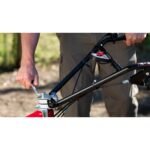 Motozappa Honda FJ500SE Con Fresa Standard - immagine 7