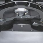Trattorino Rider Husqvarna R 214T - Piatto di Taglio 103 cm Incluso - immagine 10