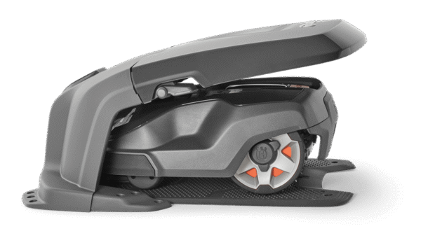 Robot Rasaerba Automower Husqvarna 305 in OMAGGIO KIT INSTALLAZIONE SMALL