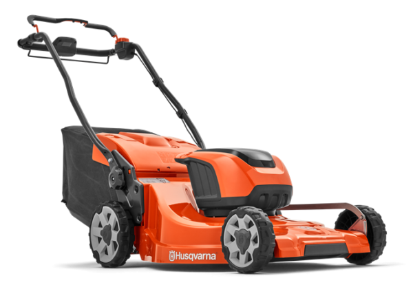 Rasaerba Husqvarna LC 353iVX Solo Macchina