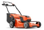 Rasaerba Husqvarna LC 353iVX Completa di 2 Batterie Bli300 e Caricabatteria QC500 - immagine 2