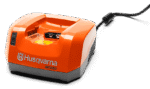 Rasaerba Husqvarna LC 353iVX Completa di 2 Batterie Bli300 e Caricabatteria QC500 - immagine 3