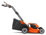 Rasaerba Husqvarna LC 137i solo corpo Macchina - immagine 3