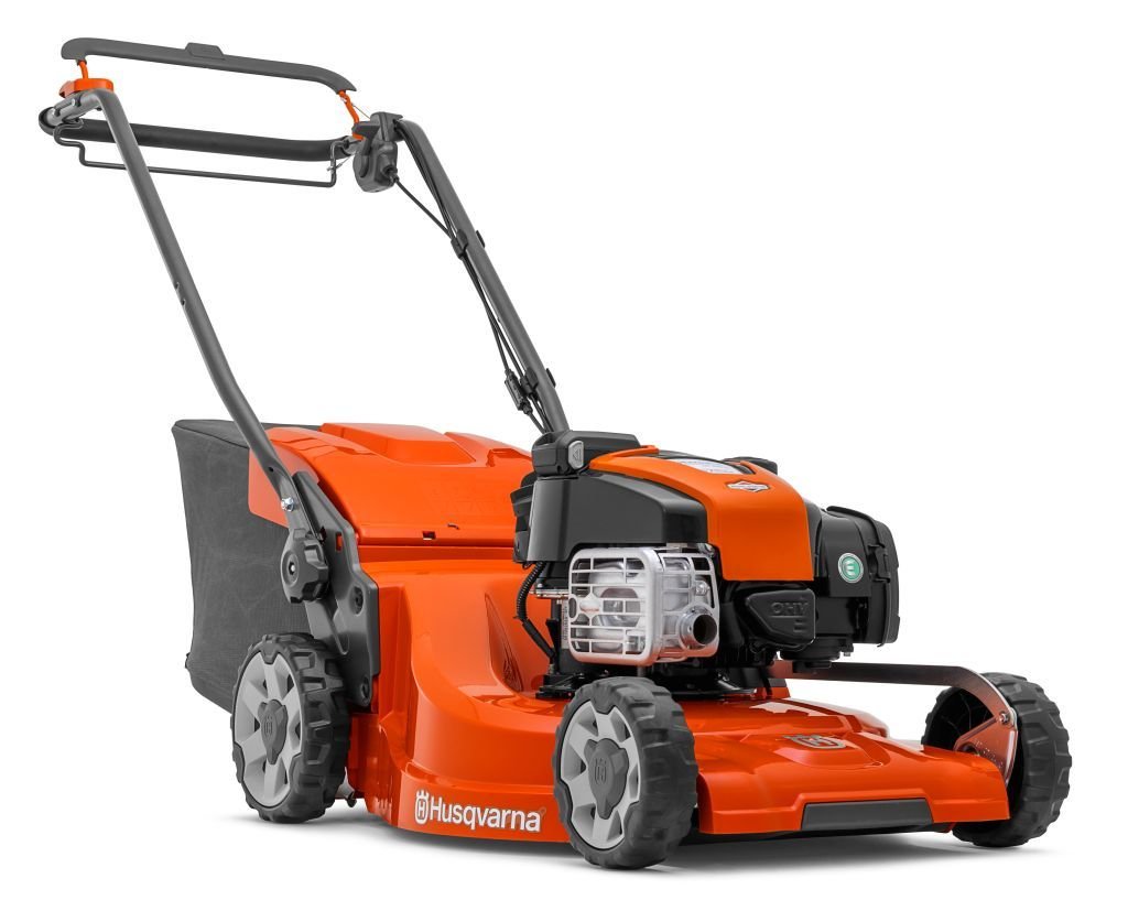 hz_ Rasaerba Husqvarna LC 347VI - immagine 1