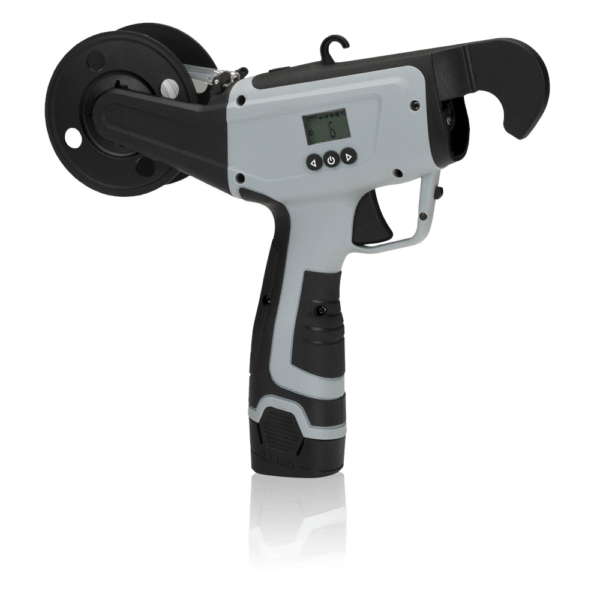 Legatrice Volpi KV5 Cordeless con 2 Batterie Litio