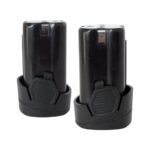 Legatrice Volpi KV5 Cordeless con 2 Batterie Litio - immagine 4