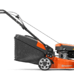 Rasaerba Husqvarna LC 137i solo corpo Macchina