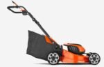 Rasaerba Husqvarna LC 142i solo corpo Macchina - immagine 2