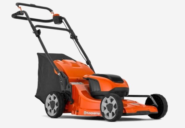 Rasaerba Husqvarna LC 142i solo corpo Macchina