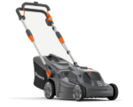 Rasaerba Husqvarna ASPIRE LC34-P4A completa di Batteria e Caricabatteria - immagine 2