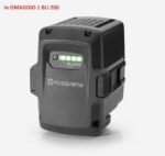 Soffiatore Husqvarna 530iB Completo di Batteria 40-B220X e Caricabatteria 40-C500X + BATTERIA 1 BLI200 IN OMAGGIO - immagine 4