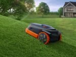 Robot Rasaerba Segway Navimow X 330 - immagine 5