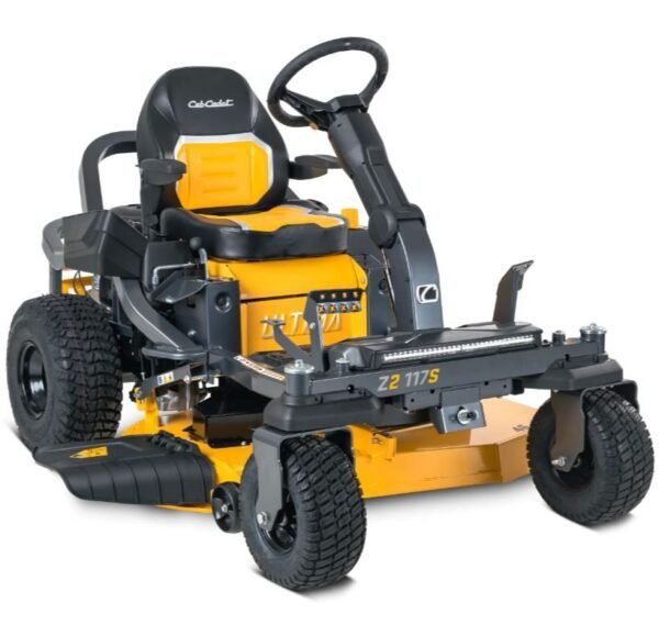 Trattorino Rider Cub Cadet Z2 117S - ZERO TURN