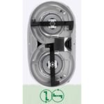 Trattorino Honda HF 2417 HM - immagine 3